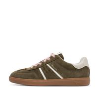 Tamaris Damenschuhe Sneaker low OLIVE OLIVE - Gr. - 42
