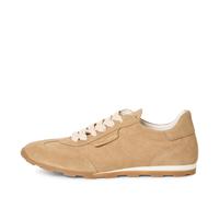 Tamaris Da.-Schnürer für Damen, beige, Größe 41 EU