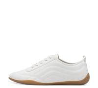 Tamaris Damenschuhe Sneaker low WHITE WHITE - Gr. - 36