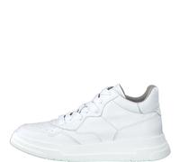 Tamaris Damenschuhe Sneaker WHITE LEATHER WHITE LEATHER - Gr. - 36