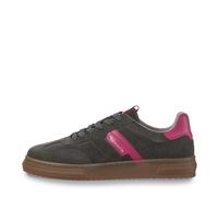 Tamaris Damenschuhe Sportliche Schnürer ANTHRACITE ANTHRACITE - Gr. - 36