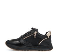 Tamaris Da.-SchnürerModel 2373241 für Damen, schwarz, Gr. 43 EU