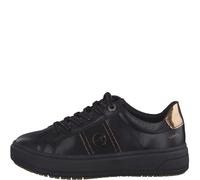 Tamaris 1-1-23790-29/088 BLK UNI/COPPER HW 22/23 für Damen, schwarz, Größe 37 EU