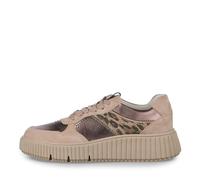 Tamaris Damenschuhe Sportliche Schnürer BRONCE COMB - Gr. - 39