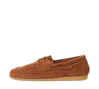 Tamaris Damenschuhe Sportliche Schnürer COGNAC COGNAC - Gr. - 39
