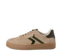 Tamaris Damenschuhe Sportliche Schnürer DK ANTELOPE COMB - Gr. - 39