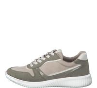 Tamaris Damenschuhe Sportliche Schnürer DUNE/PISTAC.CO - Gr. - 40