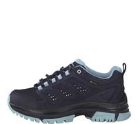 Tamaris Damenschuhe Sportliche Schnürer FOUNTAIN BLUE FOUNTAIN BLUE - Gr. - 40