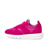 Tamaris Damenschuhe Sportliche Schnürer FUXIA - Gr. - 39