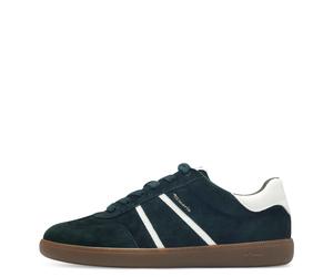 Tamaris Damenschuhe Sportliche Schnürer GREEN GREEN - Gr. - 39