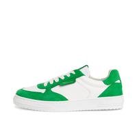 Tamaris Damenschuhe Sportliche Schnürer GREEN GREEN - Gr. - 41