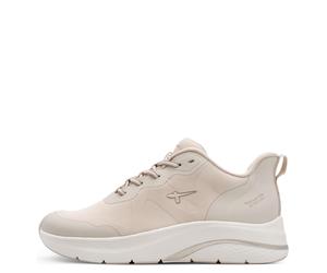 Tamaris Damenschuhe Sportliche Schnürer IVORY IVORY - Gr. - 42