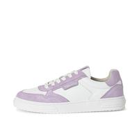 Tamaris Damenschuhe Sportliche Schnürer LAVENDER - Gr. - 37