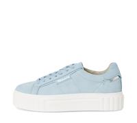 Tamaris Damenschuhe Sportliche Schnürer LIGHT BLUE LIGHT BLUE - Gr. - 37
