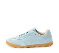 Tamaris Damenschuhe Sportliche Schnürer LIGHT BLUE LIGHT BLUE - Gr. - 37