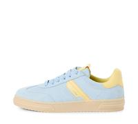 Tamaris Damenschuhe Sportliche Schnürer LIGHT BLUE LIGHT BLUE - Gr. - 39