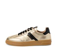 Tamaris Damenschuhe Sportliche Schnürer LIGHT GOLD LIGHT GOLD - Gr. - 38