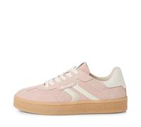 Tamaris Damenschuhe Sportliche Schnürer LIGHT ROSE LIGHT ROSE - Gr. - 42