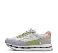 Tamaris Damen Schnürschuhe 1-23716-42 Lilac Comb Größe 37