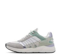 Tamaris Damenschuhe Sportliche Schnürer MINT COMB MINT COMB - Gr. - 40