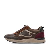 Tamaris Damenschuhe Sportliche Schnürer MOCCA COMB MOCCA COMB - Gr. - 38