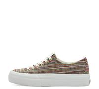 Tamaris Damenschuhe Sportliche Schnürer MULTICOLOR MULTICOLOR - Gr. - 36