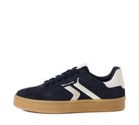 Tamaris Damenschuhe Sportliche Schnürer NAVY NAVY - Gr. - 38