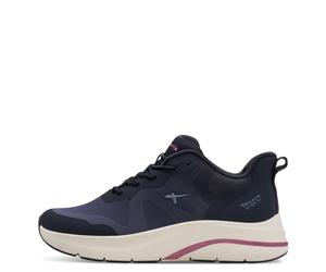 Tamaris Damenschuhe Sportliche Schnürer NAVY NAVY - Gr. - 39