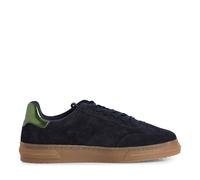 Tamaris Damenschuhe Sportliche Schnürer NAVY NAVY - Gr. - 40