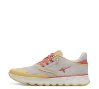 Tamaris Damenschuhe Sportliche Schnürer PEACH COMB PEACH COMB - Gr. - 39