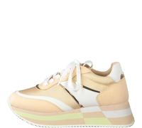 Tamaris 1-1-23751-28/652 PEACH COMB Sportliche Schnürer FS 2022 für Damen, orange, Gr. 40 EU