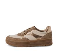 Tamaris Damenschuhe Sportliche Schnürer PEPPER COMB - Gr. - 39