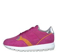 Tamaris Damenschuhe Sportliche Schnürer PINK COMB PINK COMB - Gr. - 41