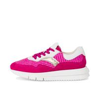 Tamaris Damenschuhe Sportliche Schnürer PINK PINK - Gr. - 39