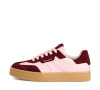 Tamaris Damenschuhe Sportliche Schnürer ROSE COMB ROSE COMB - Gr. - 37