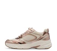 Tamaris Damenschuhe Sportliche Schnürer ROSE COMB ROSE COMB - Gr. - 40