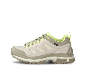 Tamaris Damenschuhe Sportliche Schnürer SAND COMB SAND COMB - Gr. - 41