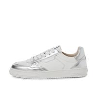 Tamaris Schnürer Damen sportlich metallic EU 36