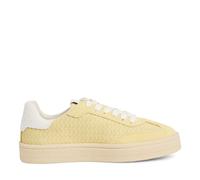 Tamaris Damenschuhe Sportliche Schnürer SOFT LEMON SOFT LEMON - Gr. - 38