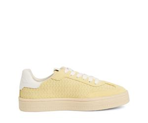 Tamaris Damenschuhe Sportliche Schnürer SOFT LEMON SOFT LEMON - Gr. - 38
