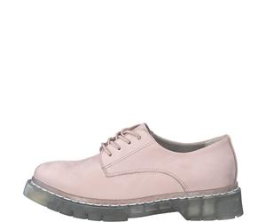 Tamaris Damenschuhe Sportliche Schnürer SOFT ROSE SOFT ROSE - Gr. - 38