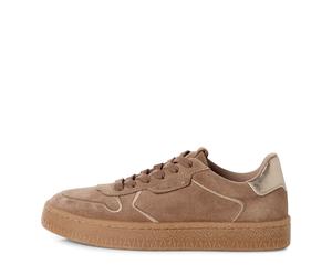 Tamaris Damenschuhe Sportliche Schnürer TAUPE TAUPE - Gr. - 36