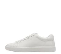 Tamaris Damenschuhe Sportliche Schnürer WHITE UNI WHITE UNI - Gr. - 38