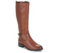 Tamaris Damen Stiefel Leder braun 36