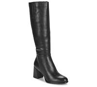 Tamaris Damen Stiefel Leder schwarz 39