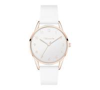 Tamaris Armbanduhr Damen weiß, ONE SIZE