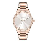 Tamaris Damenuhr - Große, Sportlich-Elegante Armbanduhr 38mm