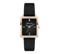 Tamaris Armbanduhr Damen schwarz, ONE SIZE