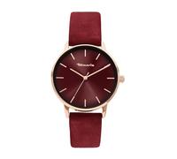 Tamaris Uhr Damen rot, ONE SIZE