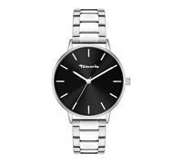 Tamaris Armbanduhr Everyday Hero – Quarzuhr, analog, Edelstahlband für Damen